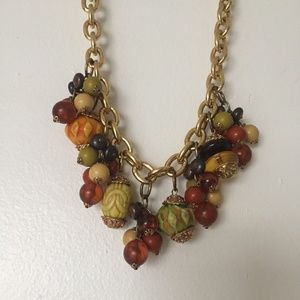 Harlequin Necklace